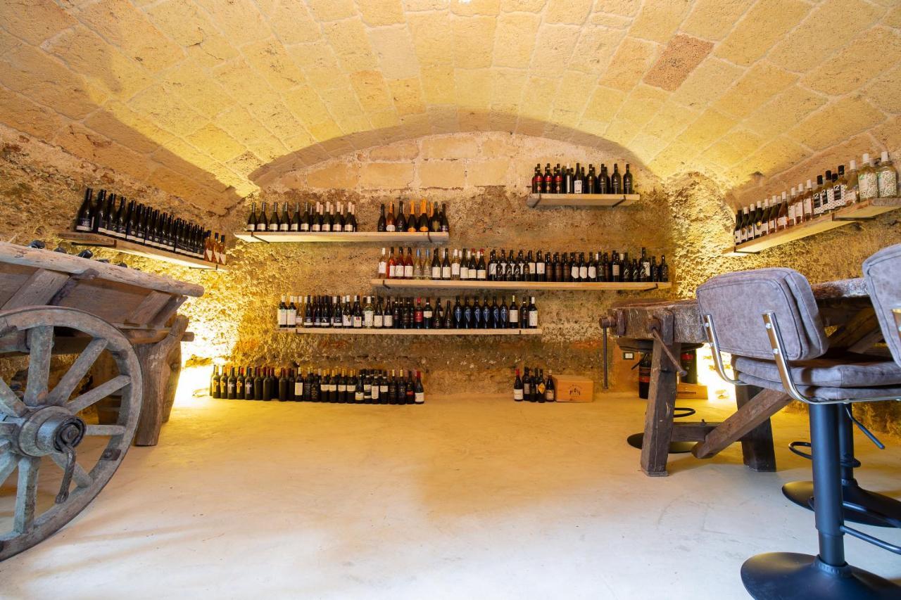 روفانو Masseria Violante Boutique Hotel المظهر الخارجي الصورة