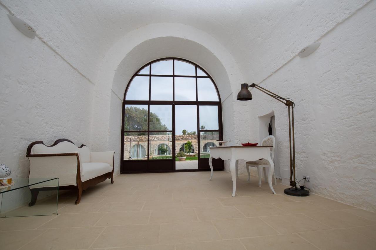 روفانو Masseria Violante Boutique Hotel المظهر الخارجي الصورة