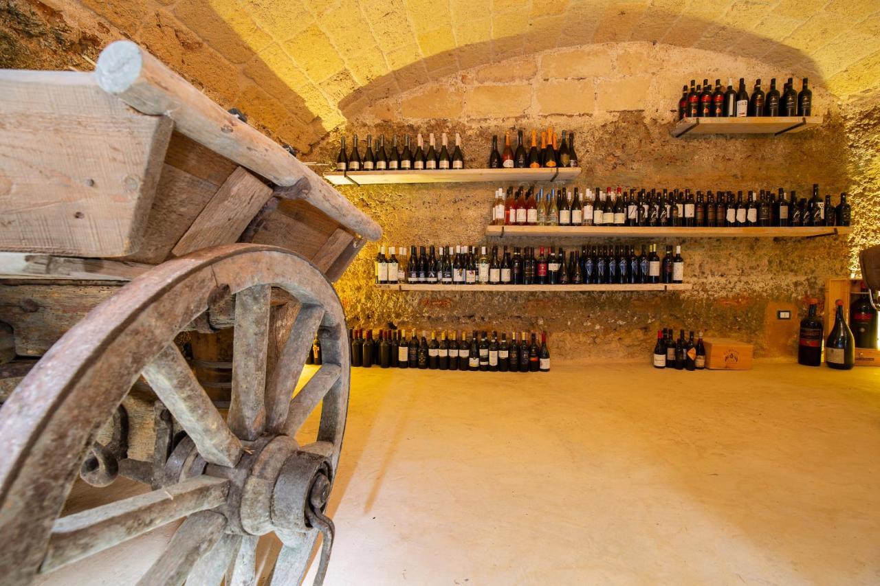 روفانو Masseria Violante Boutique Hotel المظهر الخارجي الصورة