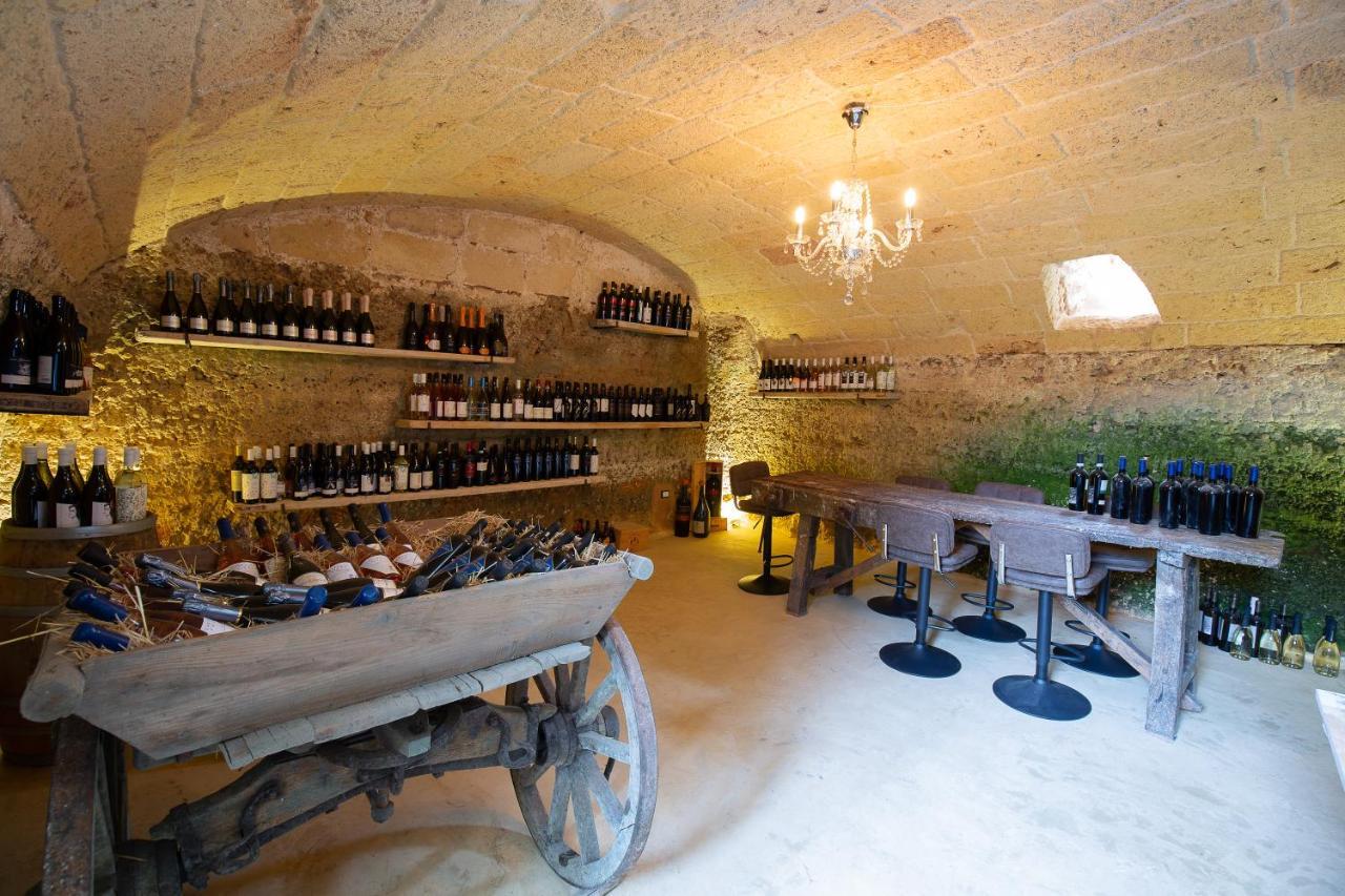 روفانو Masseria Violante Boutique Hotel المظهر الخارجي الصورة
