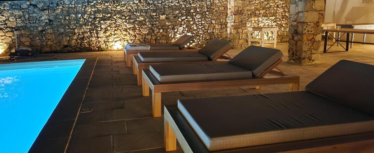 روفانو Masseria Violante Boutique Hotel المظهر الخارجي الصورة