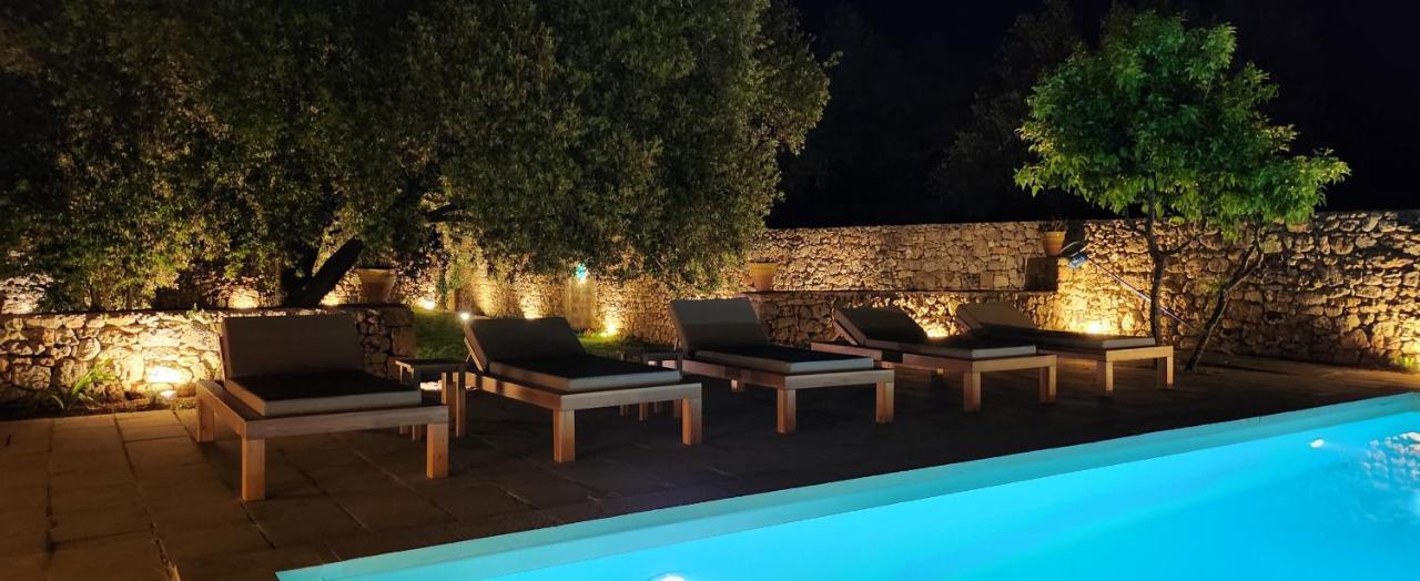 روفانو Masseria Violante Boutique Hotel المظهر الخارجي الصورة