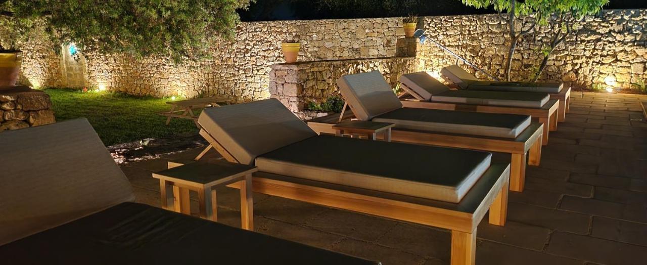 روفانو Masseria Violante Boutique Hotel المظهر الخارجي الصورة