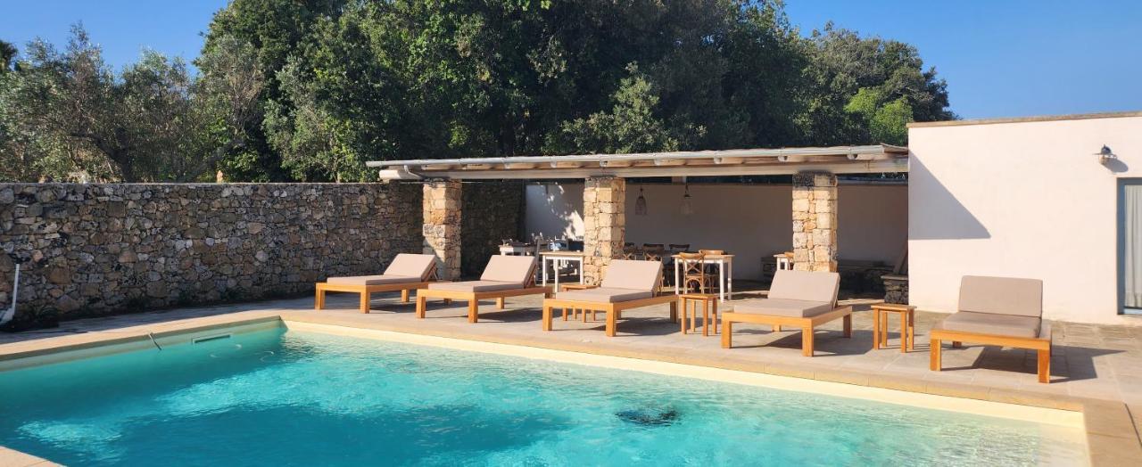 روفانو Masseria Violante Boutique Hotel المظهر الخارجي الصورة