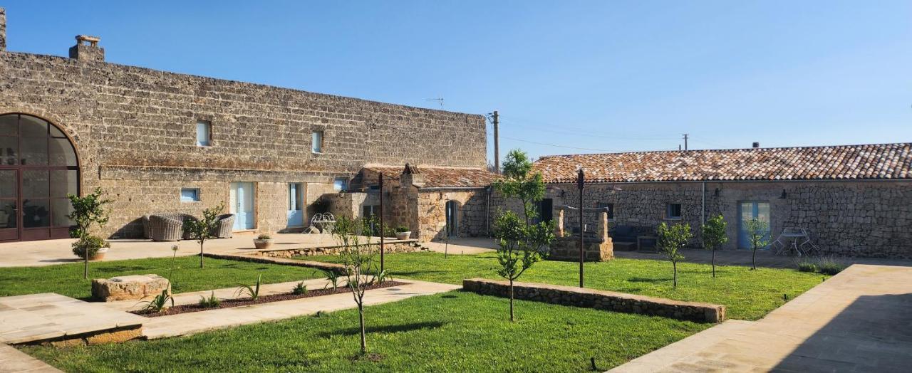 روفانو Masseria Violante Boutique Hotel المظهر الخارجي الصورة