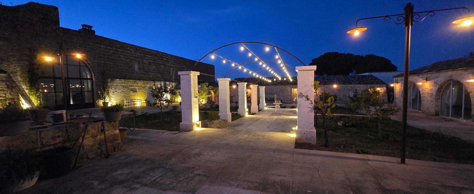 روفانو Masseria Violante Boutique Hotel المظهر الخارجي الصورة