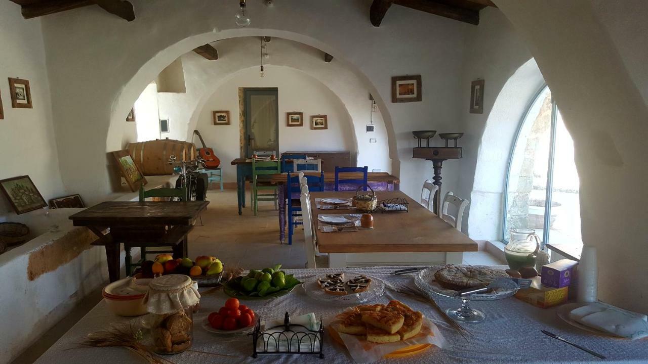 روفانو Masseria Violante Boutique Hotel المظهر الخارجي الصورة