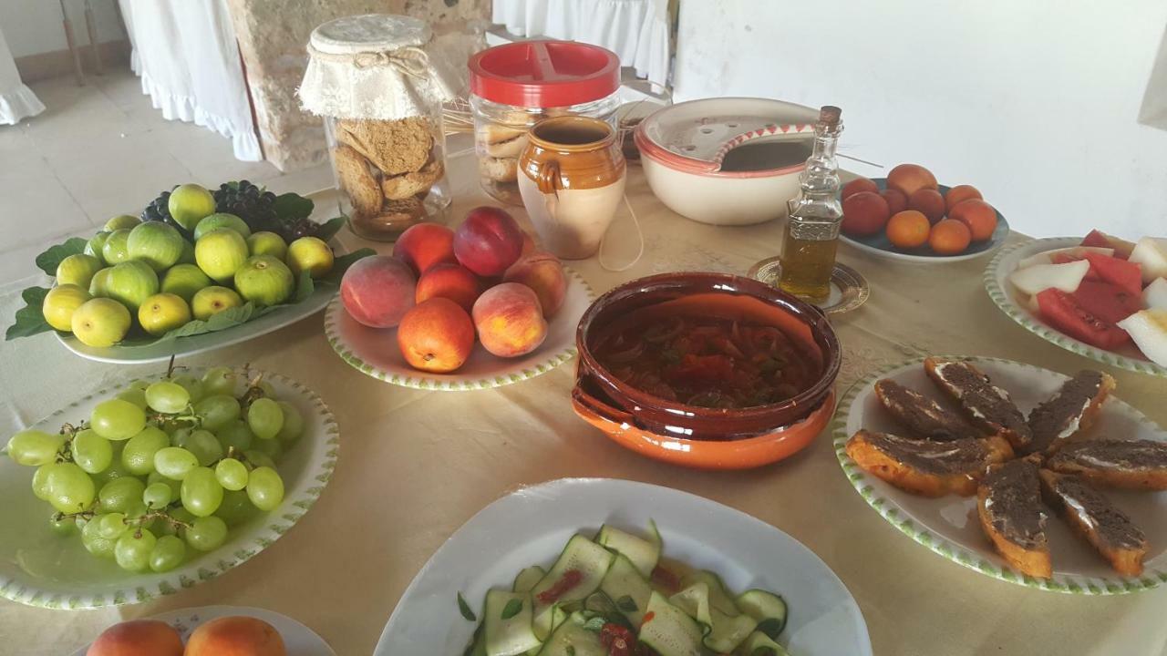 روفانو Masseria Violante Boutique Hotel المظهر الخارجي الصورة