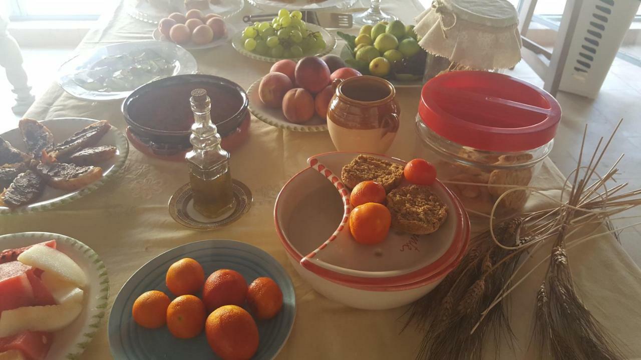 روفانو Masseria Violante Boutique Hotel المظهر الخارجي الصورة