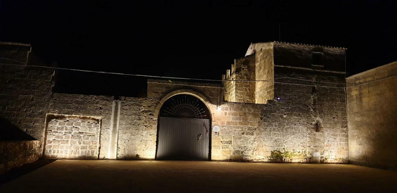 روفانو Masseria Violante Boutique Hotel المظهر الخارجي الصورة