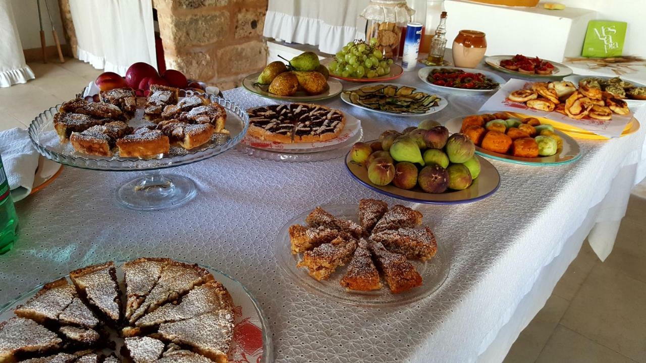روفانو Masseria Violante Boutique Hotel المظهر الخارجي الصورة