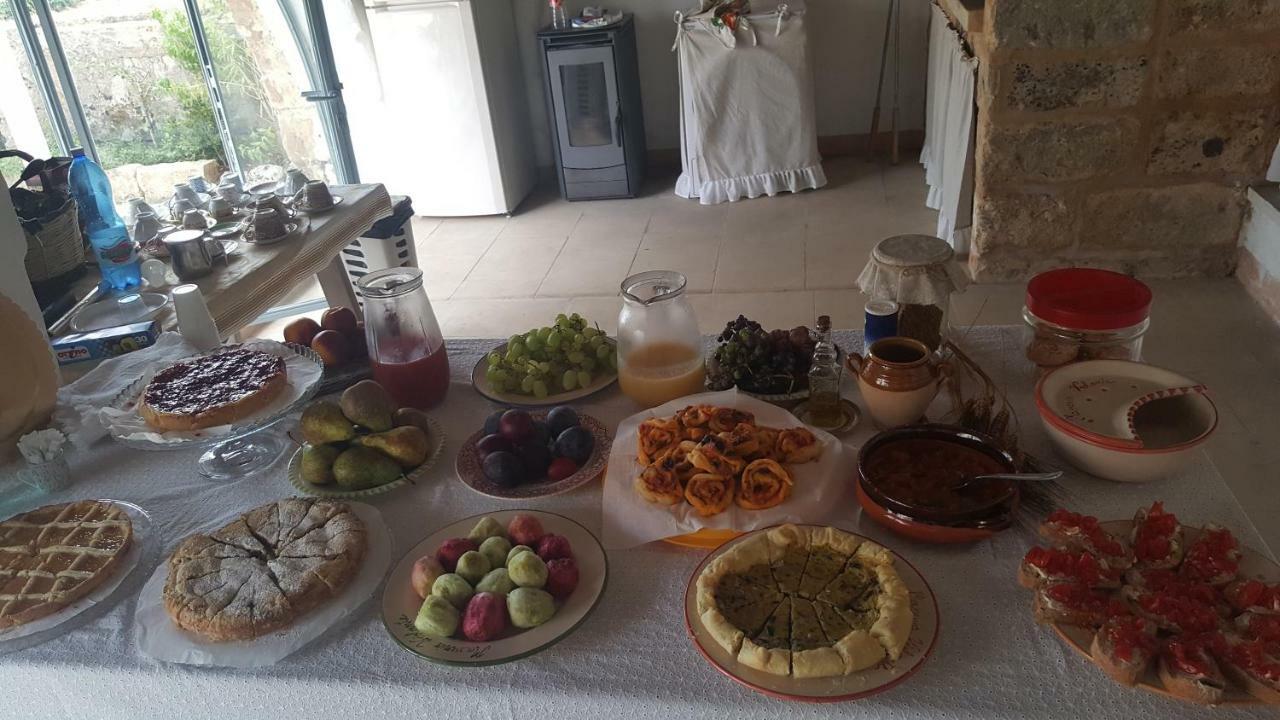 روفانو Masseria Violante Boutique Hotel المظهر الخارجي الصورة