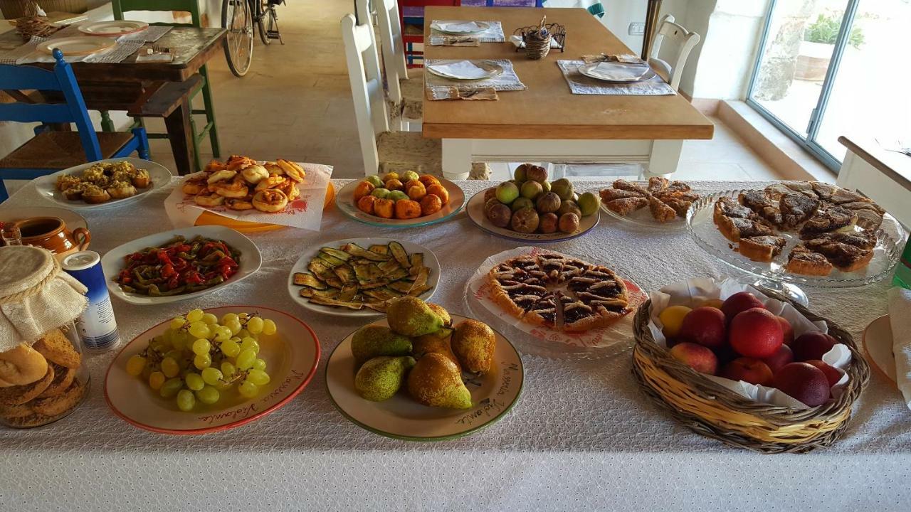 روفانو Masseria Violante Boutique Hotel المظهر الخارجي الصورة