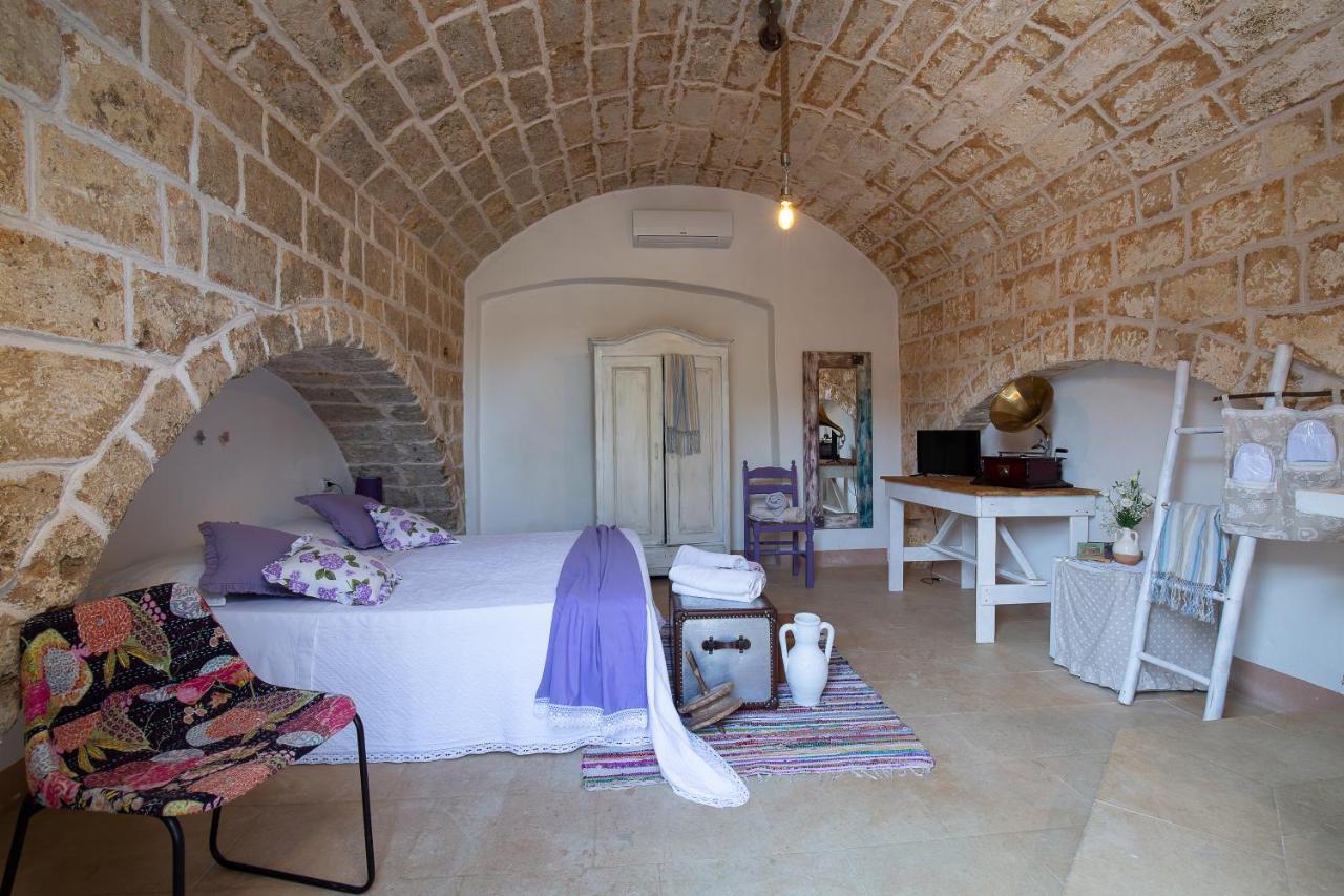 روفانو Masseria Violante Boutique Hotel المظهر الخارجي الصورة