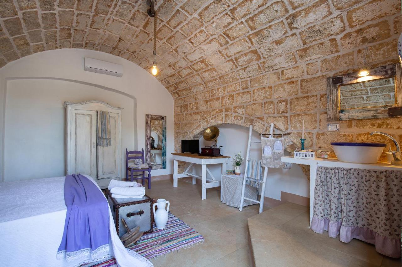 روفانو Masseria Violante Boutique Hotel المظهر الخارجي الصورة