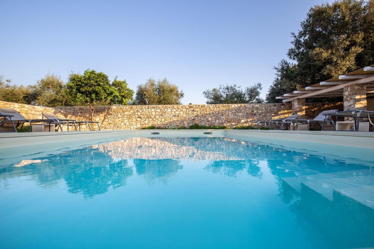 روفانو Masseria Violante Boutique Hotel المظهر الخارجي الصورة