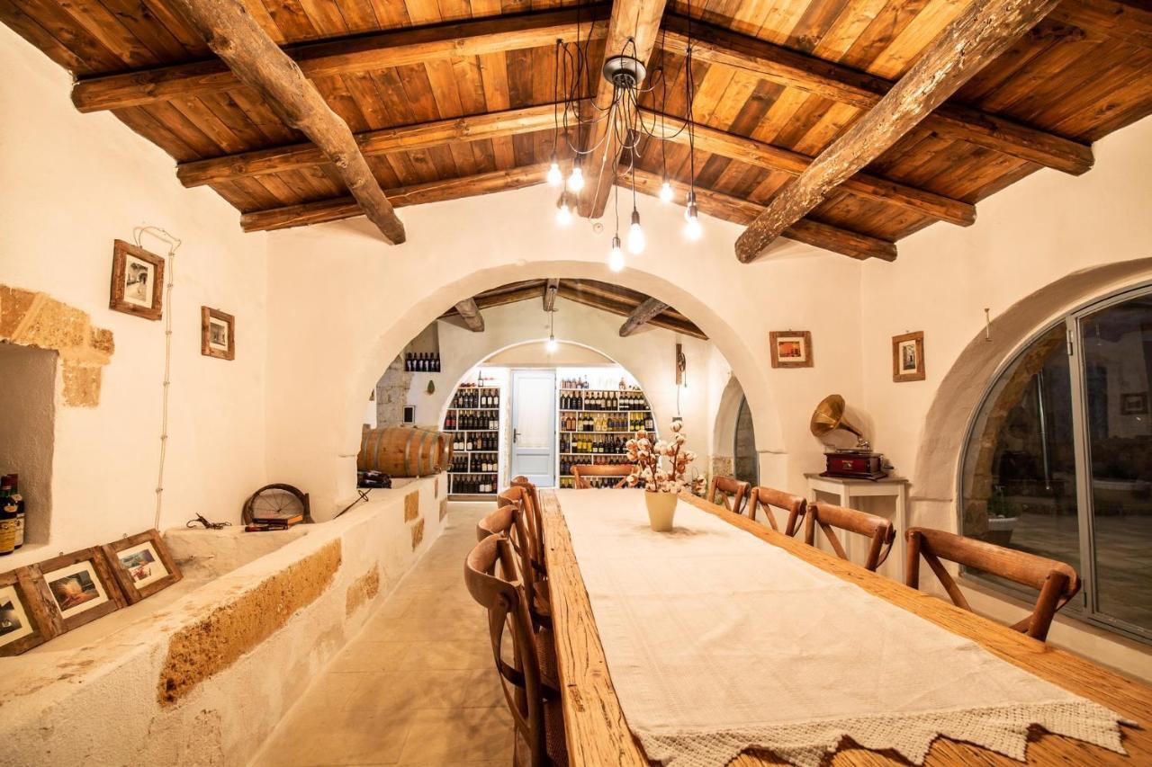 روفانو Masseria Violante Boutique Hotel المظهر الخارجي الصورة